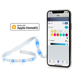 HomeKit led strips